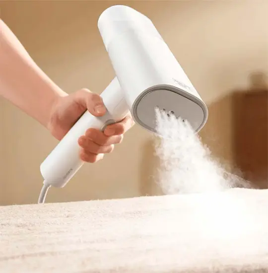 Xiaomi Handheld Garment Steamer BHR8269EU White — 69.99 ₼ · Bakı · Ütü Xiaomi Handheld Garment Steamer BHR8269EU White — Bakı