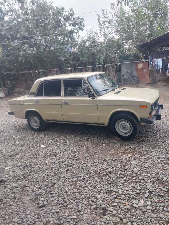 Lada (VAZ) 2106, 1.6 L, 1986 il, 50 000 km 11-BG-721 — Avtomobillər, İmişli (7)