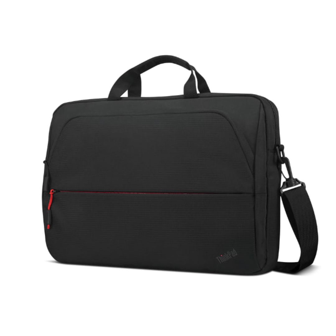 Noutbuk üçün çanta Lenovo 14 ThinkPad Essential Slim Topload Black (4X41D97727) — Noutbuk aksesuarları, Bakı