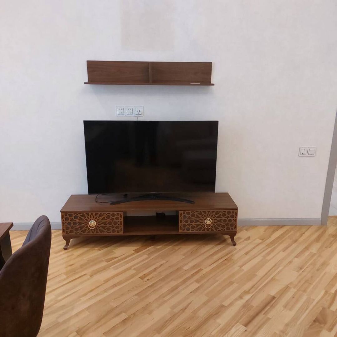 İcarəyə verilir 3 otaqlı yeni tikili 145 m² — Mənzil, Bakı (11)