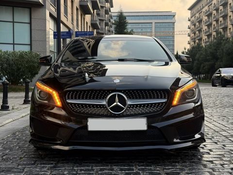 Mercedes CLA 200, 1.6 L, 2014 il, 165 000 km — 24 500 ₼ · Bakı · Avtomobillər Mercedes CLA 200, 1.6 L, 2014 il, 165 000 km — Bakı