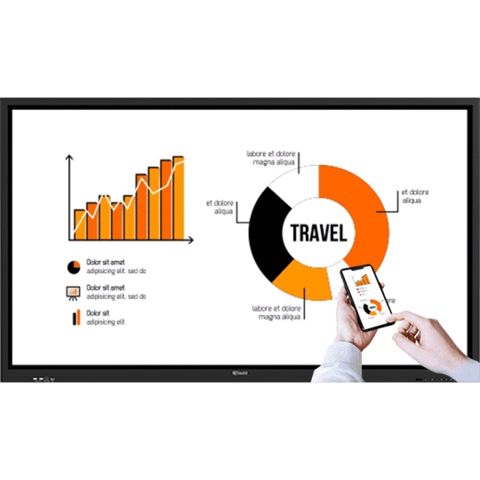 İnteraktiv lövhələr IQ Touch TE1100 LE065MD — Bakı