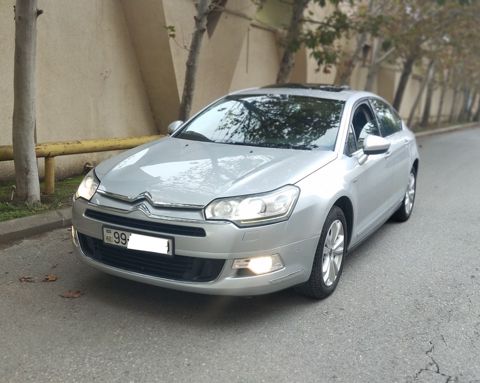 Citroen C5, 1.6 L, 2014 il, 198 000 km — 12 500 ₼ · Bakı · Avtomobillər Citroen C5, 1.6 L, 2014 il, 198 000 km — Bakı