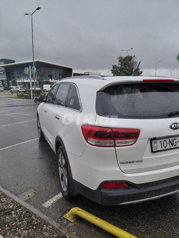 Kia Sorento 2.4 L, 2015, 136 000 km 10-NG-055 — Avtomobillər, Bakı (3)