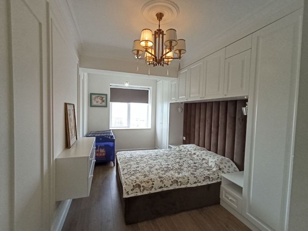 İcarəyə verilir 2 otaqlı yeni tikili 75 m² — Mənzil, Bakı (11)