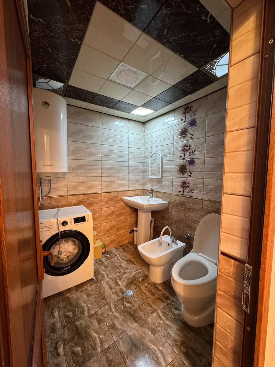 Satılır 5 otaqlı yeni tikili 178 m² — Mənzil, Bakı (9)