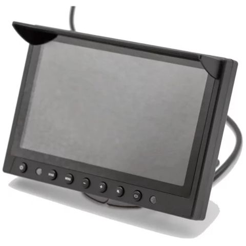 Rəngli LCD Monitor Dahua DHI-MLCDF7-E — Bakı