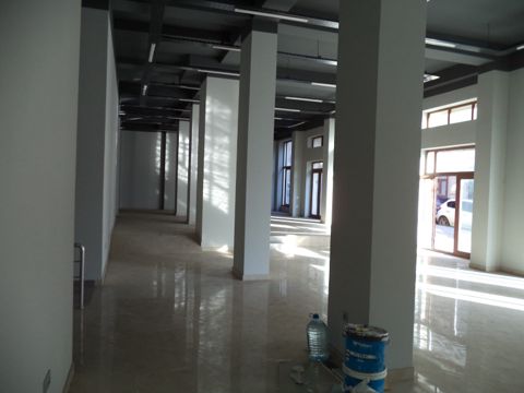 İcarəyə verilir obyekt 520 m² — Bakı