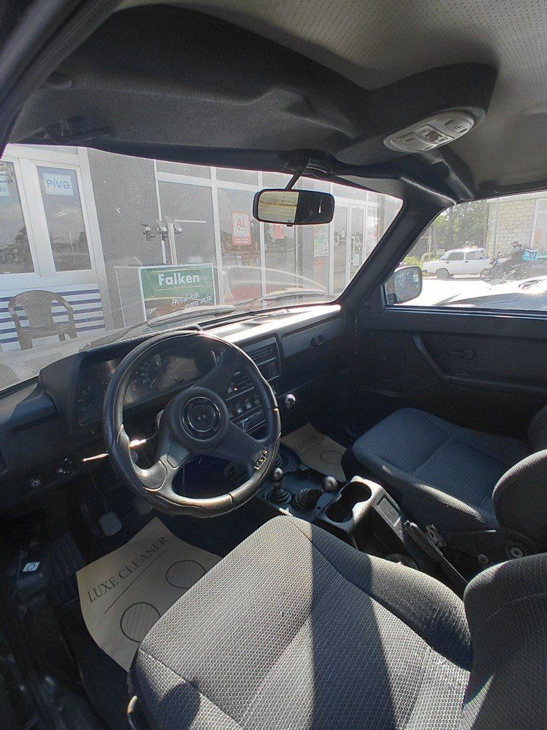Lada (VAZ) Niva, 1.7 L, 2015 il, 128 000 km 90-ZG-017 — Avtomobillər, Xaçmaz (8)