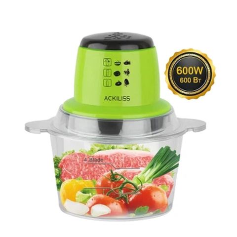 Ackiliss ACL-96654 Green Paslanmaz Polad Bıçaqlı Mətbəx Doğrayıcısı — 20 ₼ · Bakı, Nərimanov · Mətbəx kombinaları və maşınları Ackiliss ACL-96654 Green Paslanmaz Polad Bıçaqlı Mətbəx Doğrayıcısı — Bakı