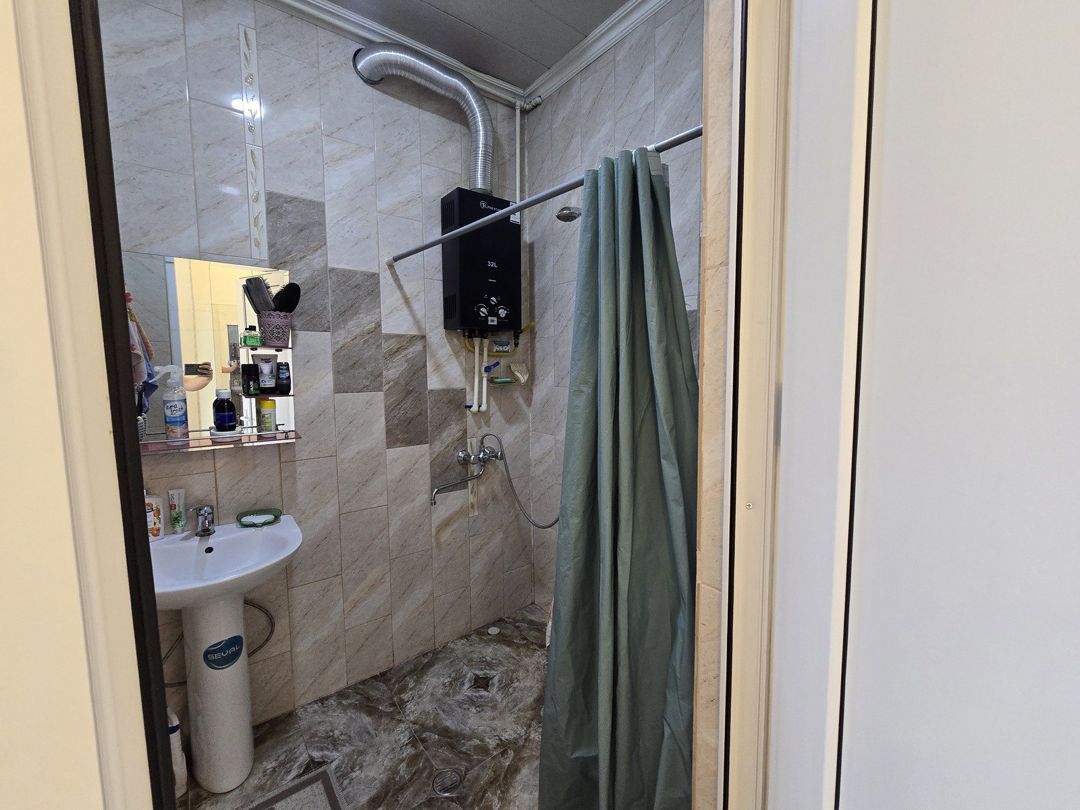 Satılır 2 otaqlı köhnə tikili 60 m² — Mənzil, Sumqayıt (10)