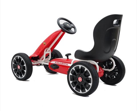 Uşaqlar üçün velomobil Abarth Premium FRD42 Red — 399.69 ₼ · Bakı · Mallar Uşaqlar üçün velomobil Abarth Premium FRD42 Red — Bakı