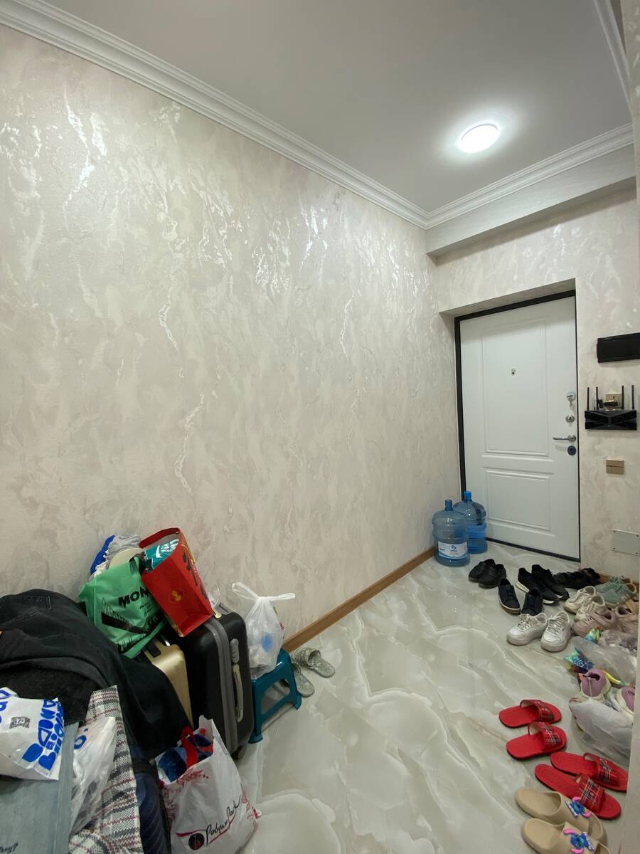 Satılır 2 otaqlı yeni tikili 52 m² — Mənzil, Bakı (3)