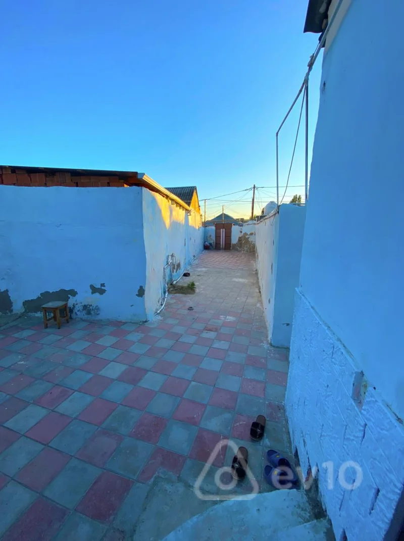 3 otaqlı həyət evi, 100 m², Sabuncu Demir yolun arxasinda — Ev, villa, Bakı (5)