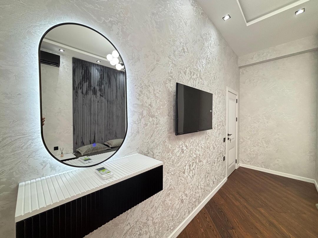 İcarəyə verilir 2 otaqlı yeni tikili 70 m² — Mənzil, Bakı (6)