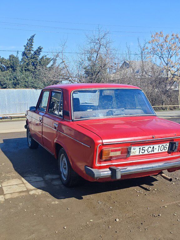 Lada (VAZ) 2106, 1.3 L, 1990 il, 99 999 km 15-CA-106 — Avtomobillər, Cəlilabad (5)