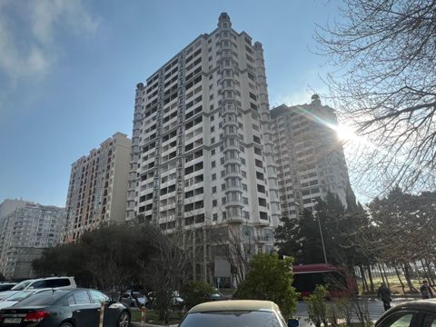 Satılır 2 otaqlı yeni tikili 68 m² — Bakı