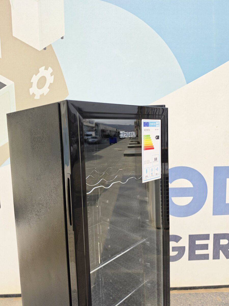 Vitrin soyuducu Remta 139LT — Biznes və avadanlıq, Bakı (4)