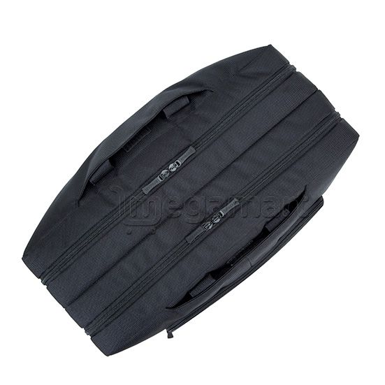Noutbuk üçün çanta Rivacase 17.3" Black (8455) — Noutbuk aksesuarları, Bakı (2)