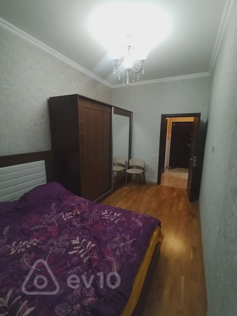 For sale: 3-room apartment (new building), 65 m² — Mənzil, Xırdalan (12)