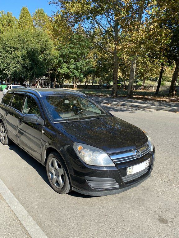 Opel Astra, 1.6 L, 2006 il, 255 000 km — Avtomobillər, Mingəçevir (2)