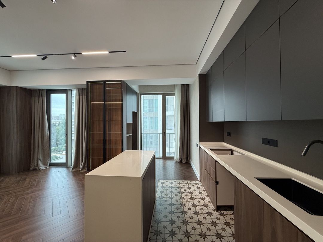 Satılır 3 otaqlı yeni tikili 100 m² — Mənzil, Bakı (6)