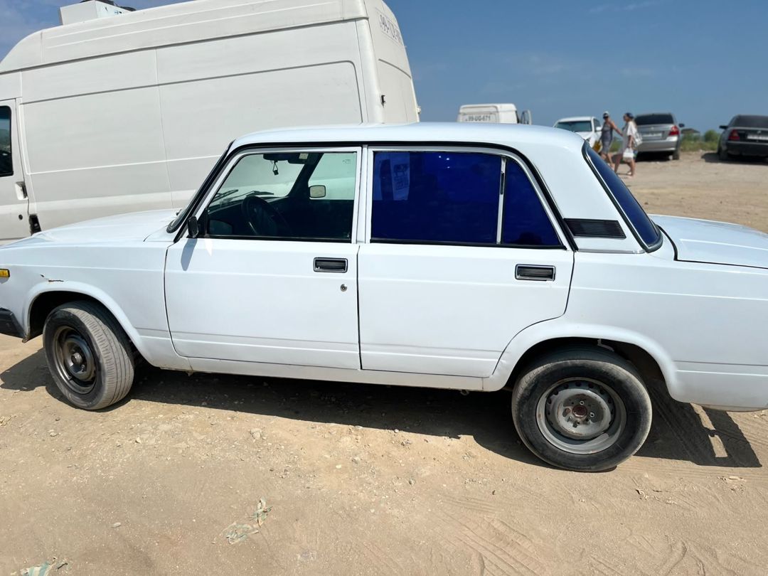 Lada (vaz) 2107, 1998 il 77-JT-533 — Avtomobillər, Bakı (7)