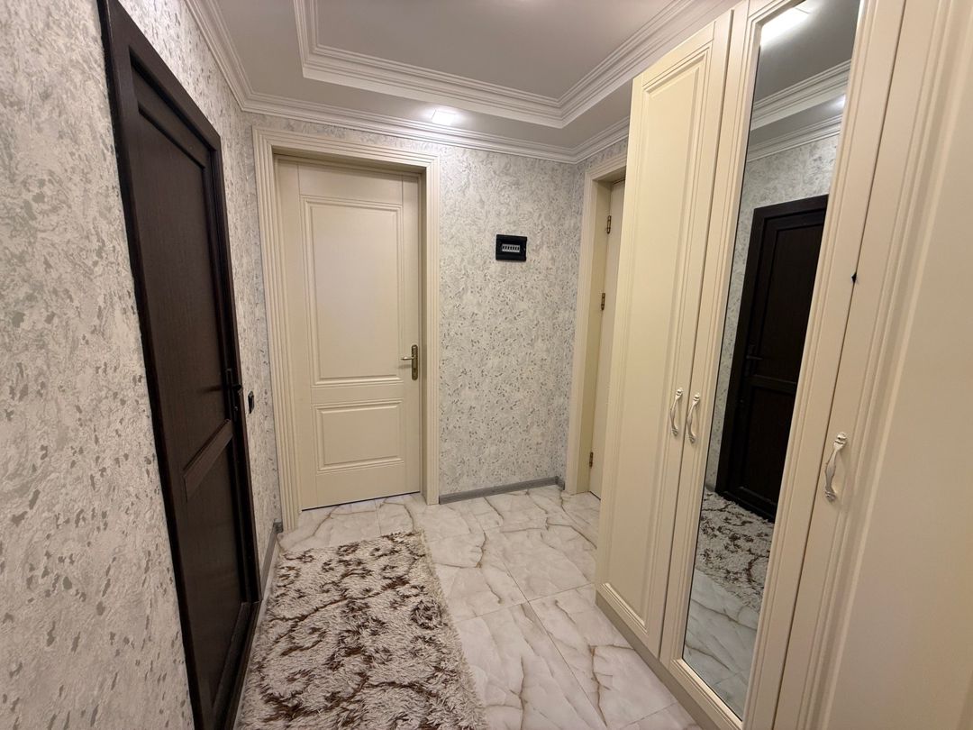 3-otaqlı yeni tikili, Qusar r., 90 m² — Mənzil, Qusar (2)