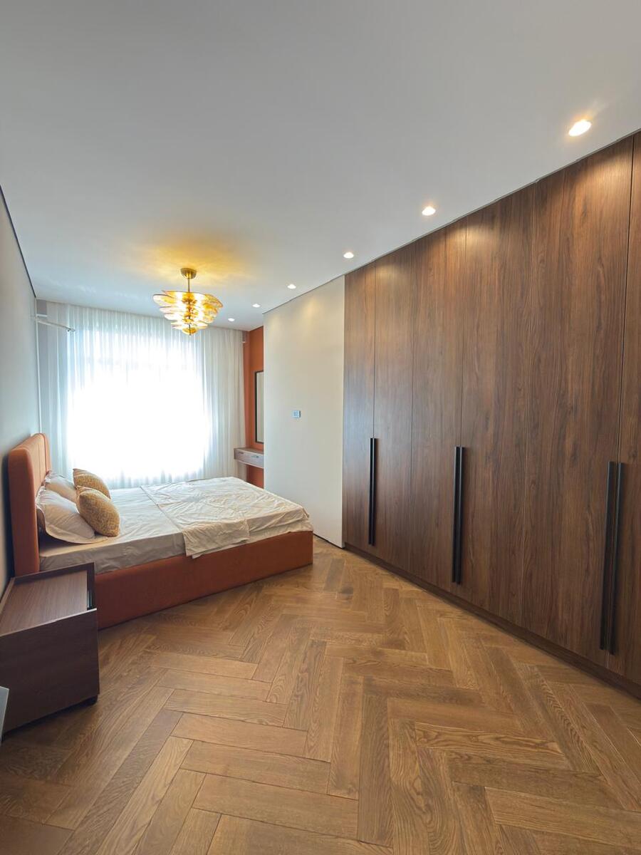 Satılır 3 otaqlı yeni tikili 113 m² — Mənzil, Bakı (6)