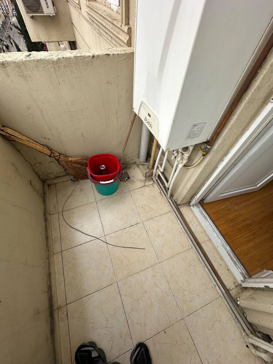 Satılır 2 otaqlı yeni tikili 60 m² — Mənzil, Xırdalan (6)