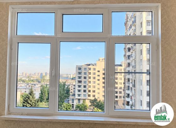 Satılır 3 otaqlı 85 m² köhnə tikili Binəqədi r — Mənzil (9)