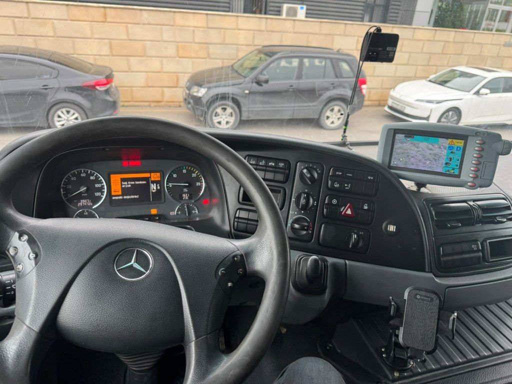 Mercedes Actros 2532, 12 L, 2013 il, 297 400 km — Yük maşınları, Bakı (8)