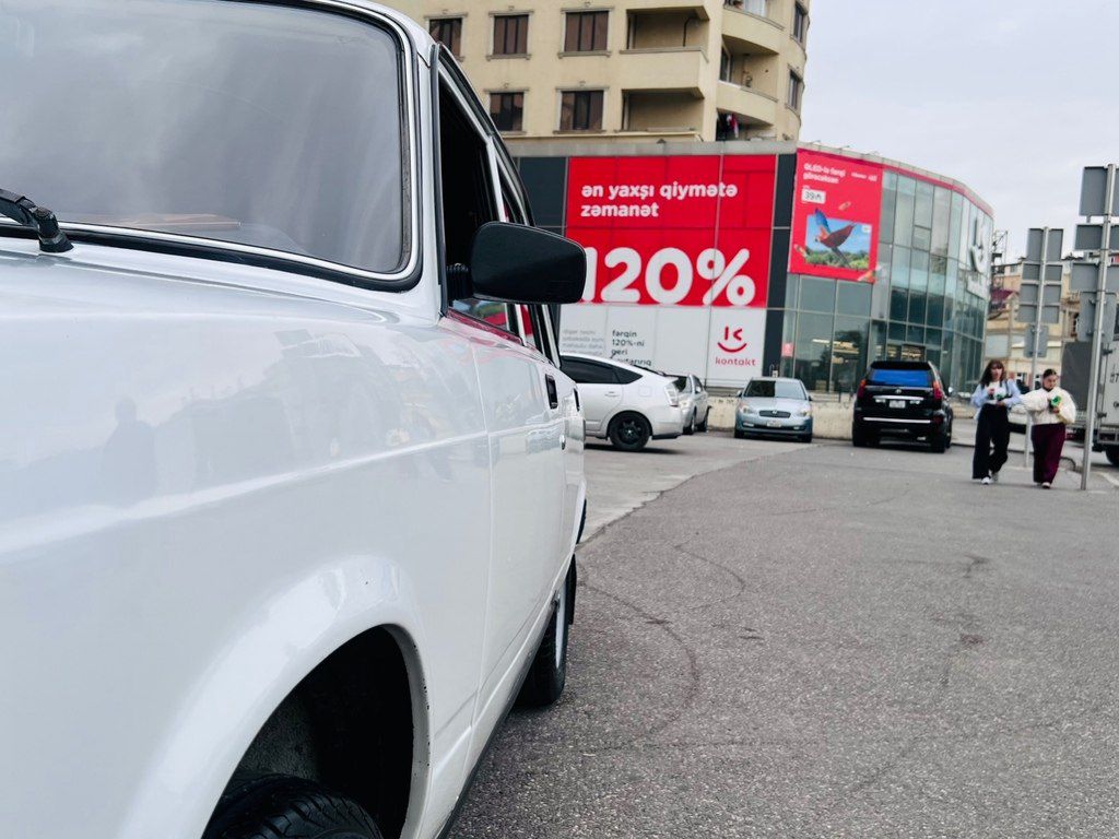 Lada (VAZ) 2107, 1.6 L, 2008 il, 83 000 km — Avtomobillər, Bakı (6)