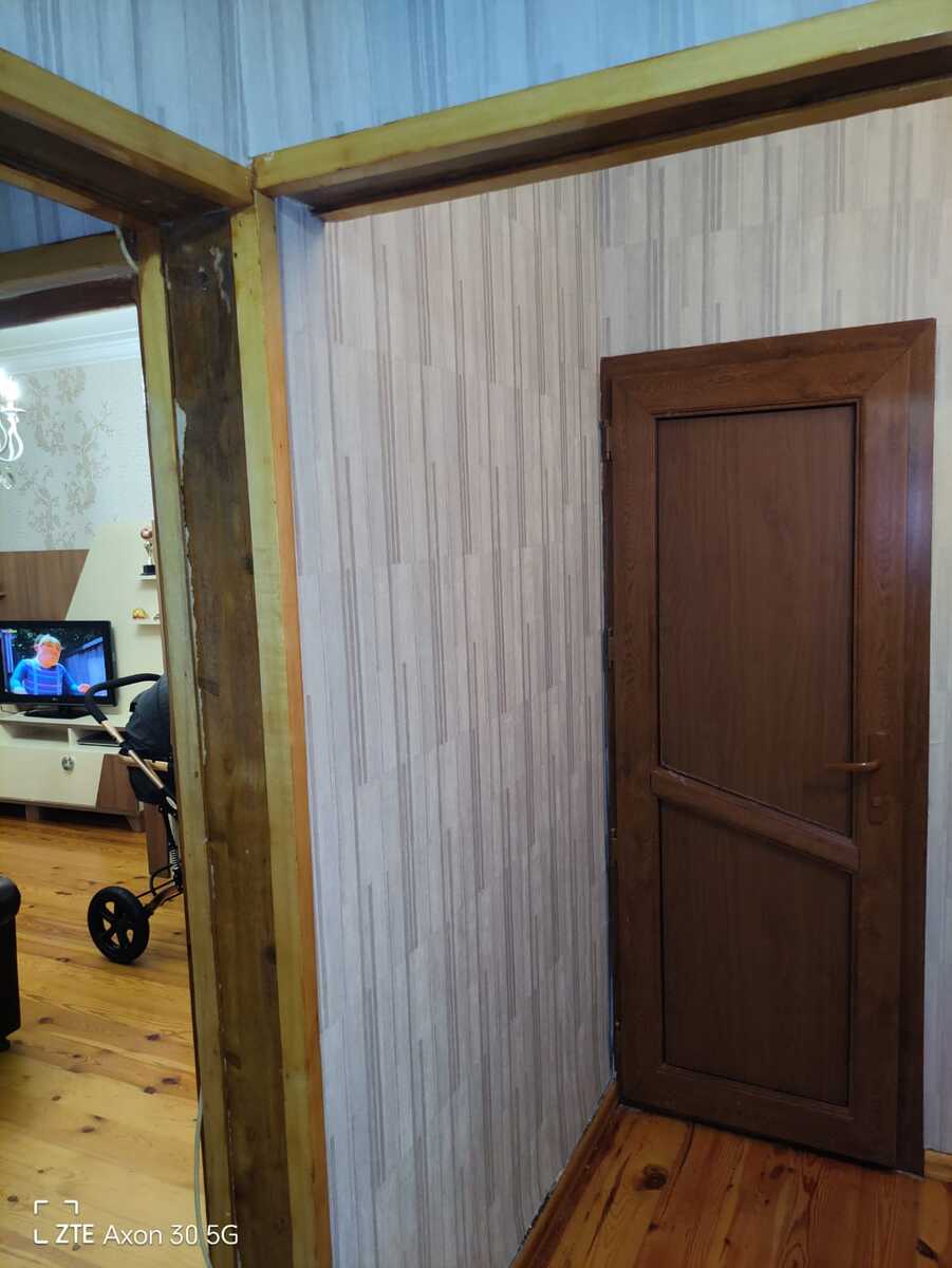 Satılır 3 otaqlı köhnə tikili 75 m² — Mənzil, Bakı (9)