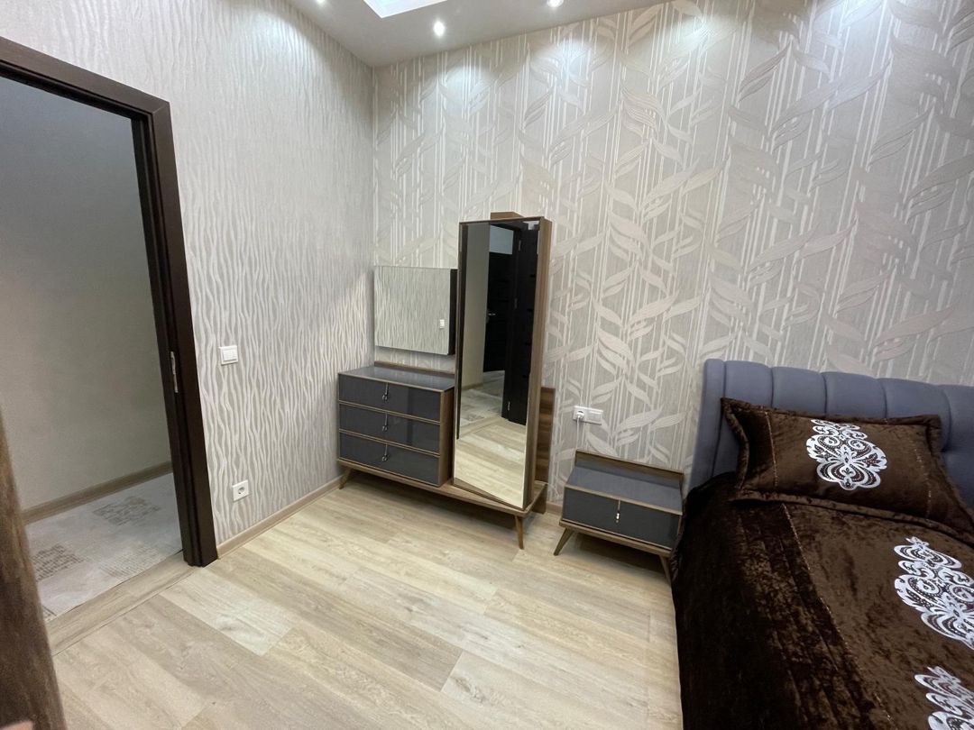 Satılır 3 otaqlı yeni tikili 100 m² — Mənzil, Bakı (4)