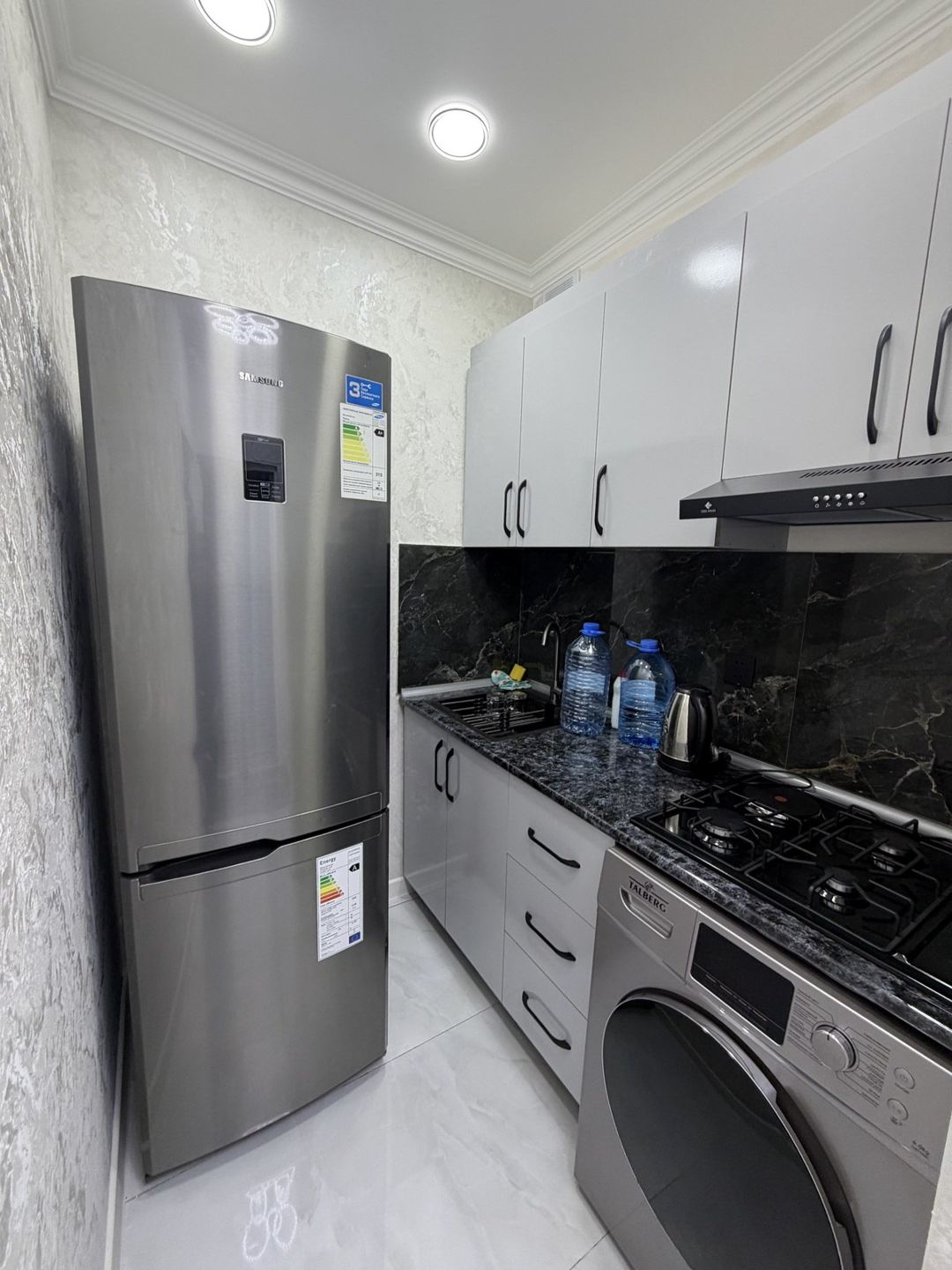 Satılır 2 otaqlı köhnə tikili 40 m² — Mənzil, Bakı (5)