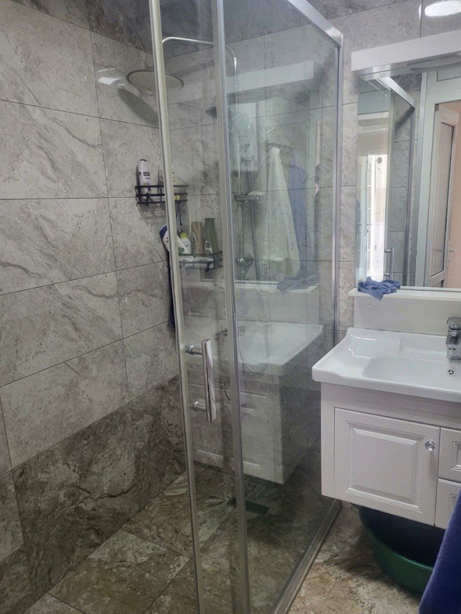 Satılır 3 otaqlı köhnə tikili 55 m² — Mənzil, Bakı (8)