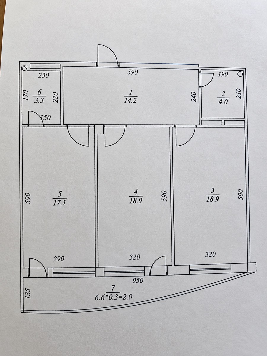 Satılır 2 otaqlı yeni tikili 84 m² — Mənzil, Bakı (2)