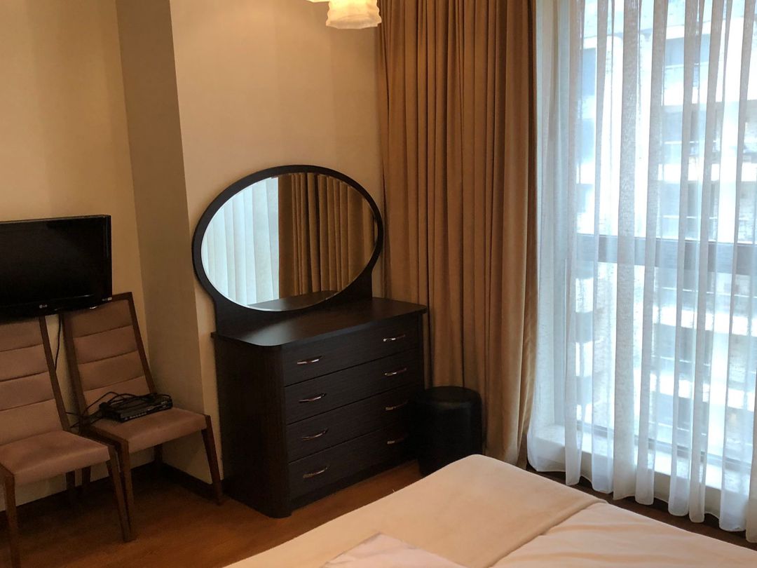 İcarəyə verilir 3 otaqlı yeni tikili 166 m² — Mənzil, Bakı (6)