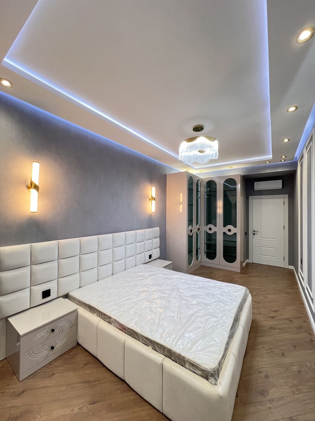 Satılır 3 otaqlı yeni tikili 90 m² — Mənzil, Bakı (10)
