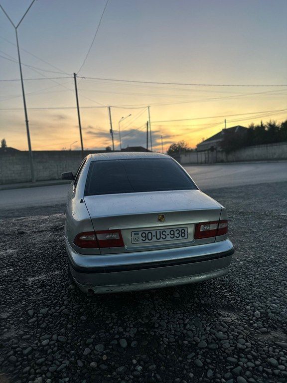 Iran Khodro Samand, 1.8 L, 2007 il, 450 000 km 90-US-938 — Avtomobillər, Xudat (6)