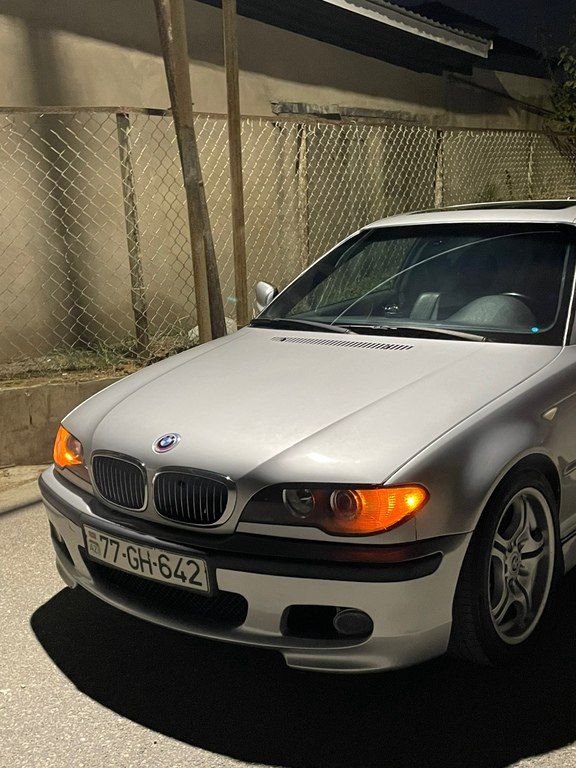 BMW 330, 3.0 L, 2005 il, 165 000 km 77-GH-642 — Avtomobillər, Bakı (3)