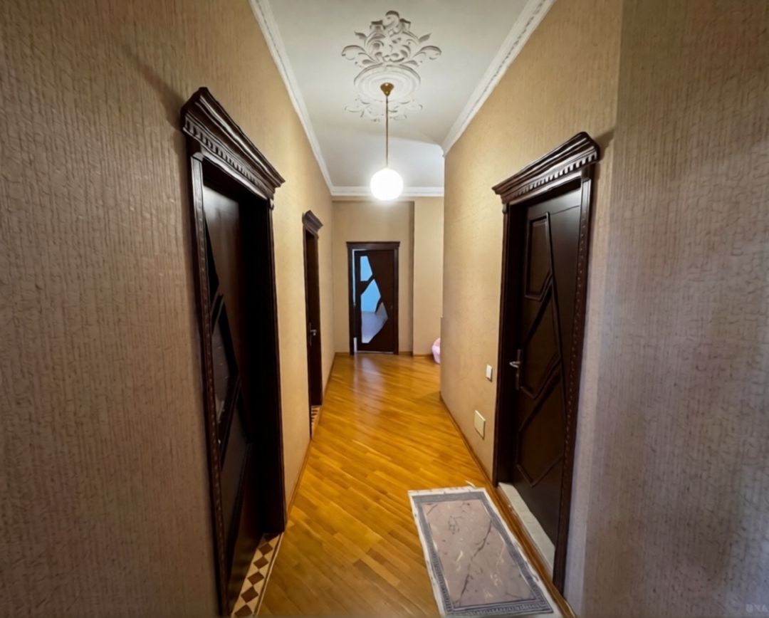 Satılır 3 otaqlı yeni tikili 125 m² — Mənzil, Bakı (10)