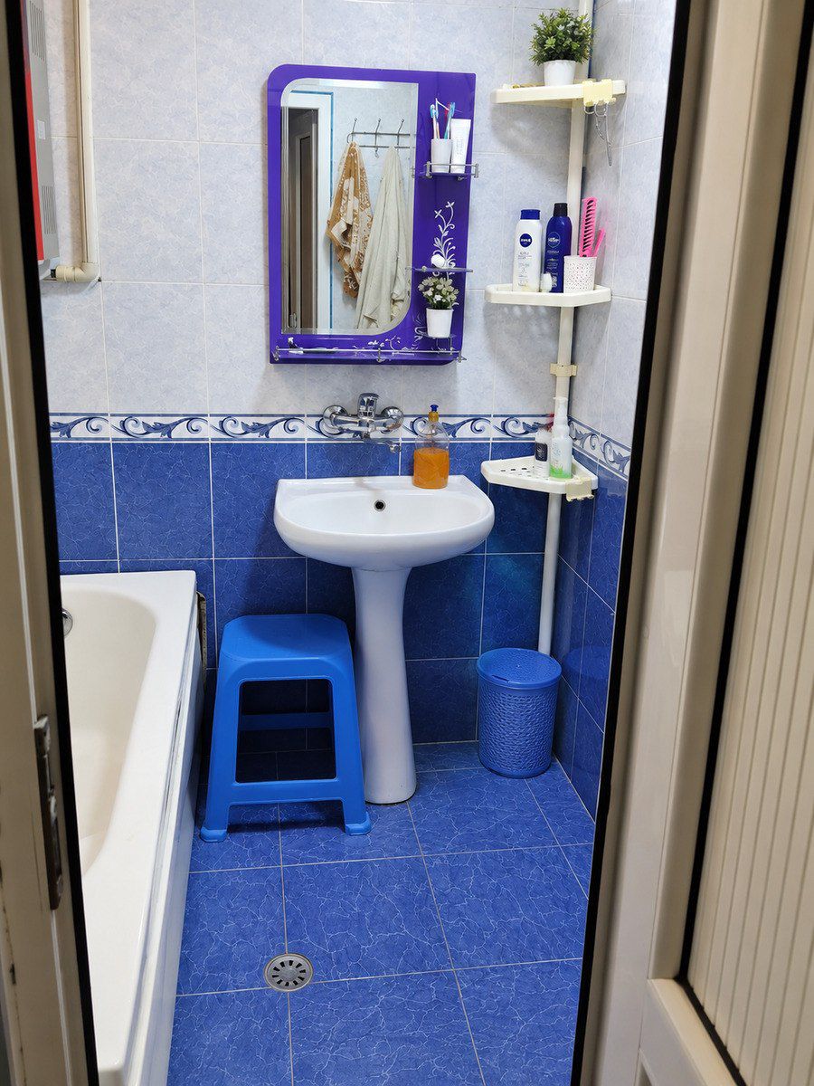4-otaqlı mənzil, Sumqayıt ş., 84 m² — Mənzil, Sumqayıt (11)