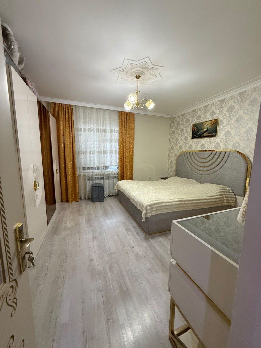 Satılır 3 otaqlı köhnə tikili 80 m² — Mənzil, Bakı (5)