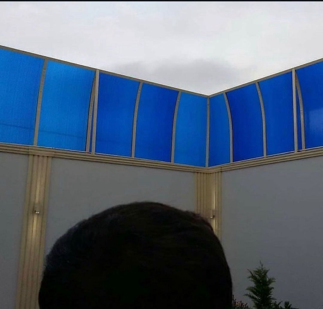 Polikarbonat — Təmir və inşaat, Bakı (3)