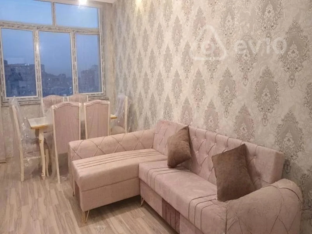 3 otaqlı mənzil, 103 m², Yeni yasamal — kirayə — Bakı