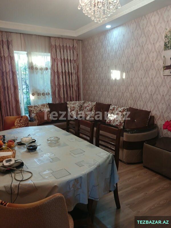 Xətai rayonu Polad Həşimov küçəsi — Ev, villa, Bakı (6)