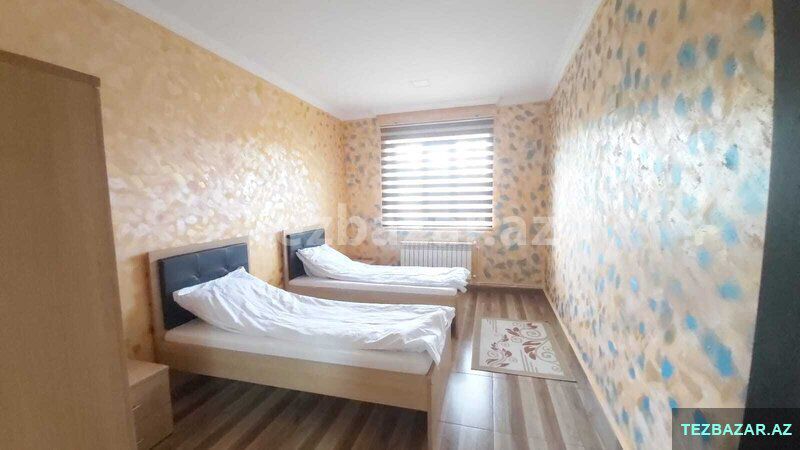 Qəbələ, Nöhürqışlaq kəndi — Ev, villa, Bakı (5)