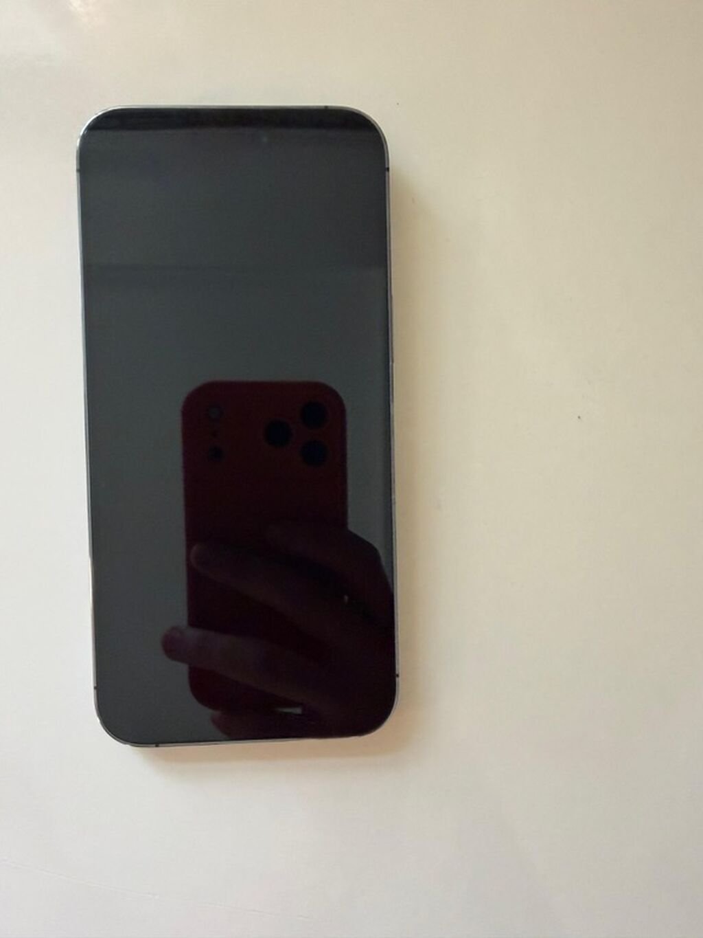 IPhone 14 Pro Max, 256 GB, Deep Purple, Face ID — Apple iPhone, Sumqayıt (6)
